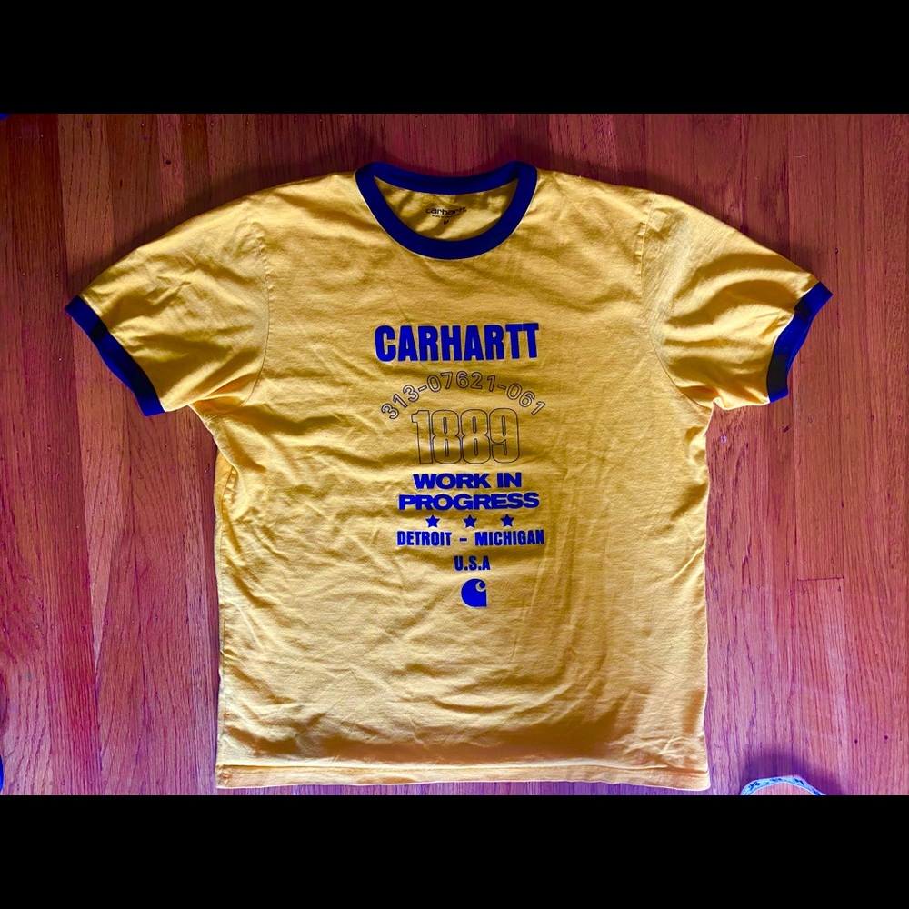 Carhartt WIP Graphic T-shirt- Medium